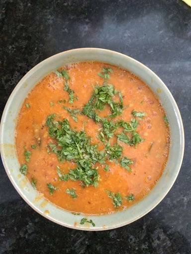 Tasty Arhar Dal cooked by COOX chefs cooks during occasions parties events at home