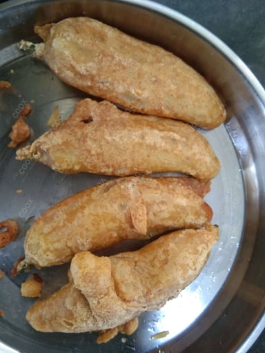 Tasty Mirchi Bajji cooked by COOX chefs cooks during occasions parties events at home