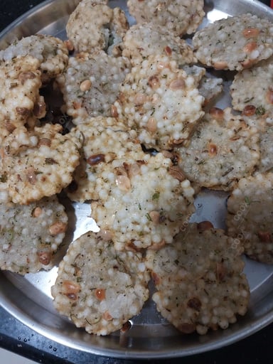 Delicious Sabudana Vada prepared by COOX