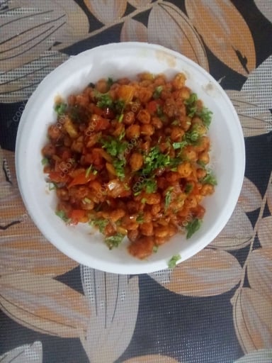 Delicious Corn Chaat prepared by COOX