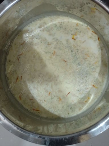 Delicious Kheer prepared by COOX