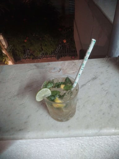 Delicious Mojito prepared by COOX