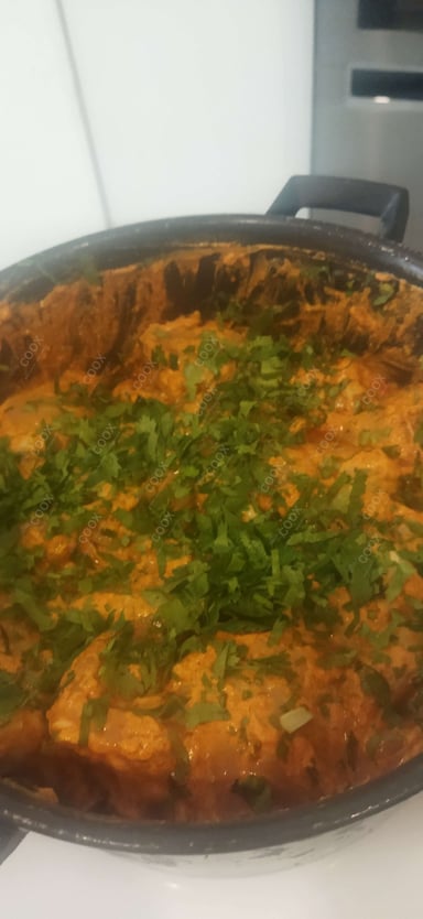 Delicious Tandoori Masala Chaap (Dry) prepared by COOX