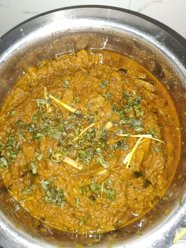 Tasty Kaddu ki Sabzi (Sitafal) cooked by COOX chefs cooks during occasions parties events at home