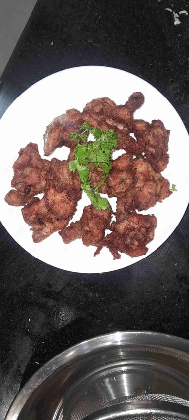 Delicious Pepper Chicken prepared by COOX