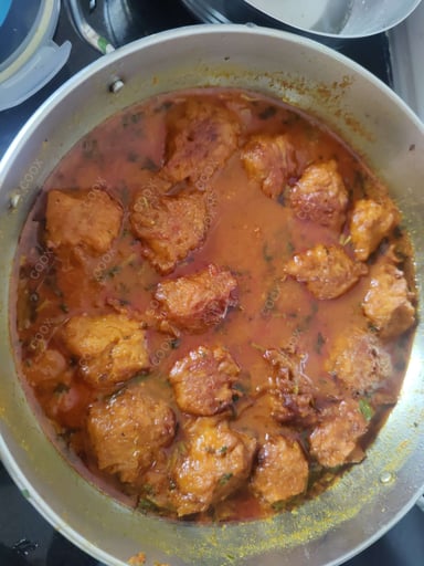 Delicious Lauki Kofta prepared by COOX