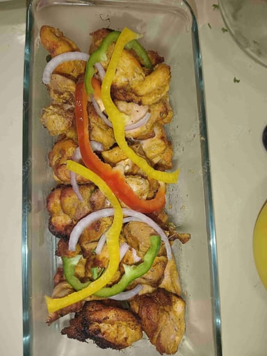 Delicious Thai Chicken Satay prepared by COOX