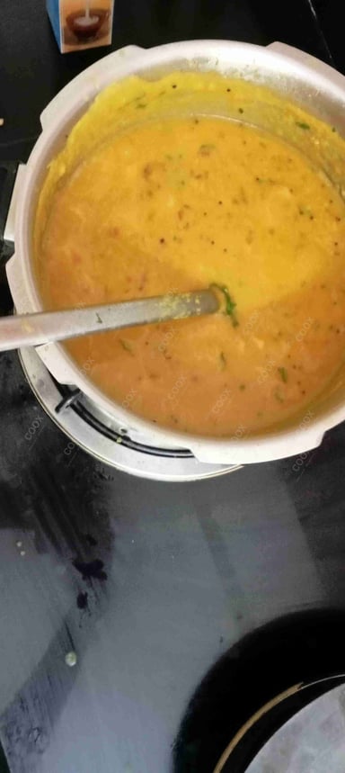 Delicious Dal Tadka prepared by COOX