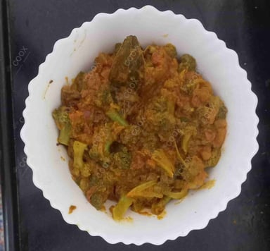 Delicious Masala Broccoli prepared by COOX