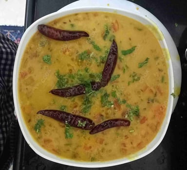 Delicious Dal Tadka prepared by COOX