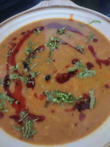 Delicious Moong Dal prepared by COOX