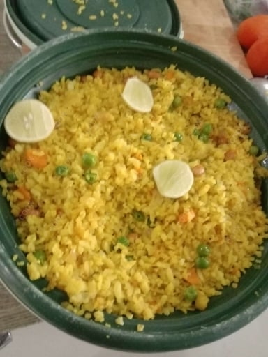 Delicious Poha prepared by COOX