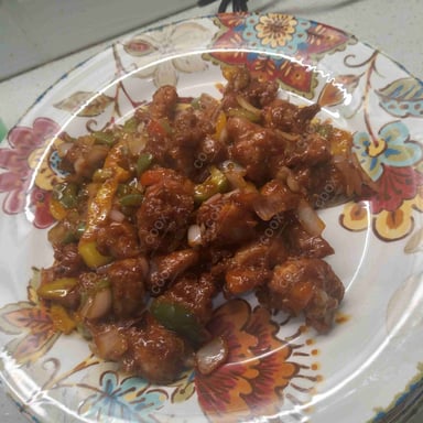 Delicious Chicken Shashlik prepared by COOX