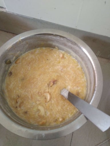 Delicious Seviyan (Payasam) prepared by COOX