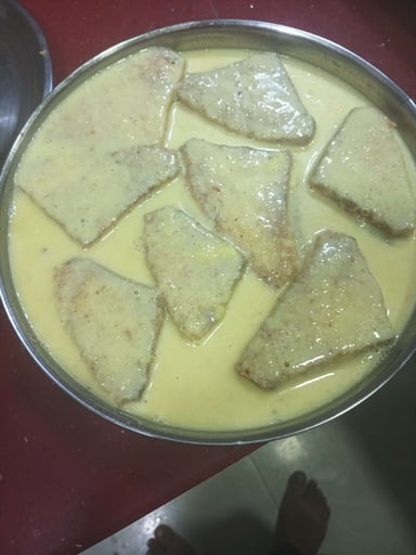 Delicious Shahi Tukda prepared by COOX