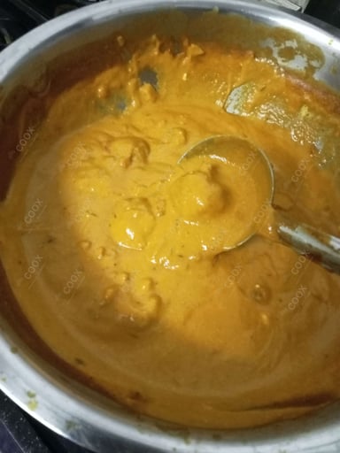 Delicious Malai Kofta (Orange Gravy) prepared by COOX