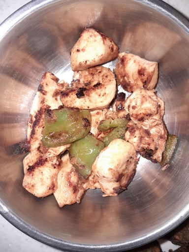 Delicious Chicken Tikka prepared by COOX