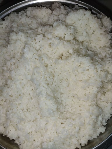 Tasty Sticky Rice cooked by COOX chefs cooks during occasions parties events at home