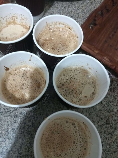 Tasty Hot Coffee cooked by COOX chefs cooks during occasions parties events at home