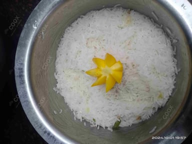 Tasty Sticky Rice cooked by COOX chefs cooks during occasions parties events at home