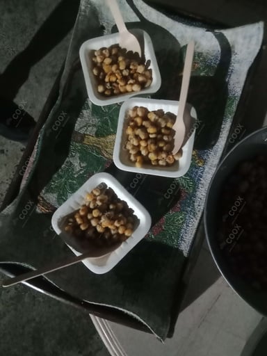 Delicious Crispy Fried Corn prepared by COOX