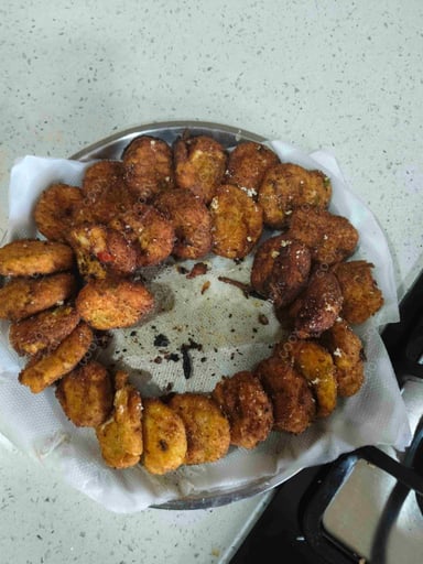 Delicious Dahi ke Kebab prepared by COOX