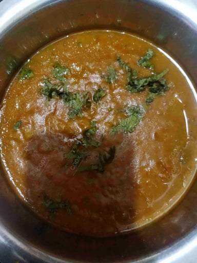 Delicious Kaddu ki Sabzi prepared by COOX