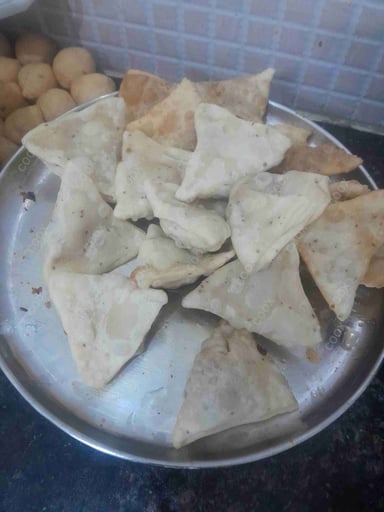 Delicious Mini Samosas prepared by COOX