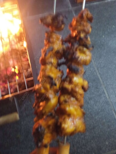 Tasty Tandoori Chicken cooked by COOX chefs cooks during occasions parties events at home