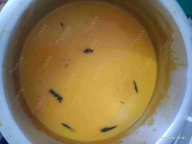 Delicious Kadhi prepared by COOX