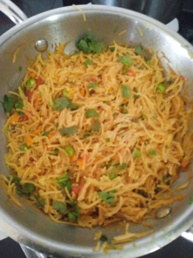 Tasty Javein (Namkeen Seviyan) cooked by COOX chefs cooks during occasions parties events at home