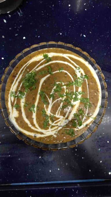 Delicious Dal Makhni prepared by COOX