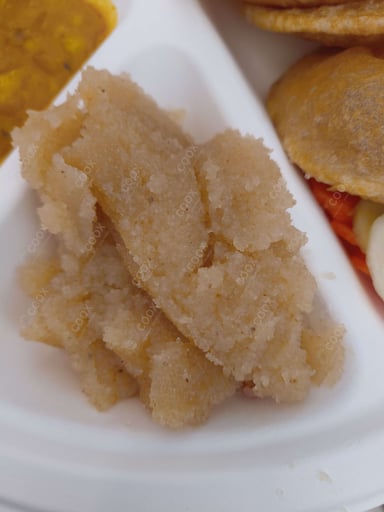 Delicious Suji ka Halwa  prepared by COOX