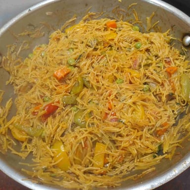 Tasty Javein (Namkeen Seviyan) cooked by COOX chefs cooks during occasions parties events at home