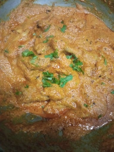 Delicious Chicken Korma prepared by COOX