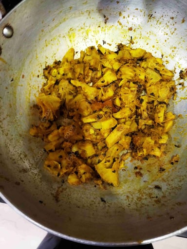 Delicious Aloo Gobhi prepared by COOX