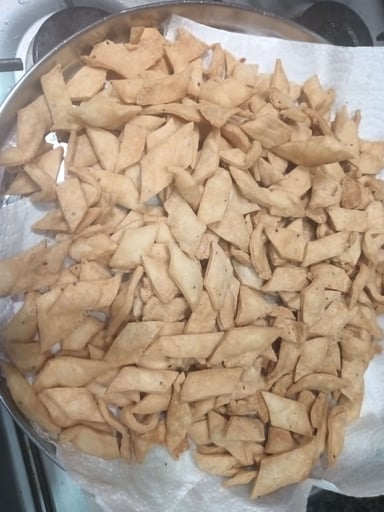 Tasty Namak Para cooked by COOX chefs cooks during occasions parties events at home