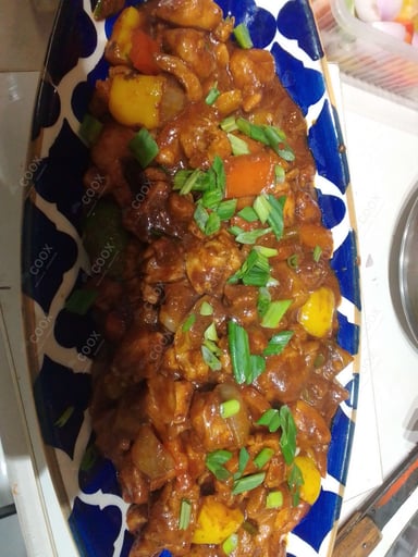 Tasty Chicken Shashlik cooked by COOX chefs cooks during occasions parties events at home