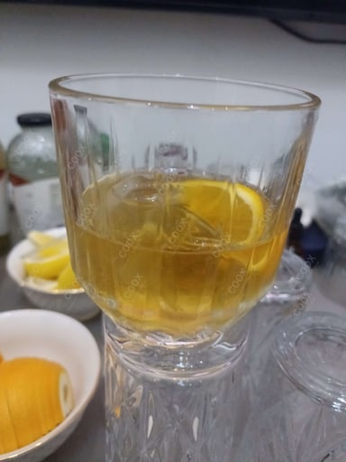 Delicious Old Fashioned prepared by COOX