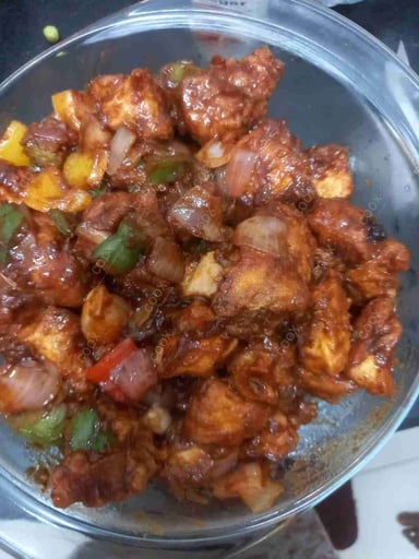 Tasty Chicken Manchurian (Gravy) cooked by COOX chefs cooks during occasions parties events at home