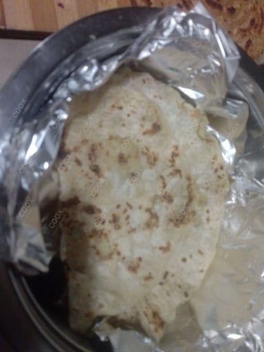 Tasty Kulcha cooked by COOX chefs cooks during occasions parties events at home