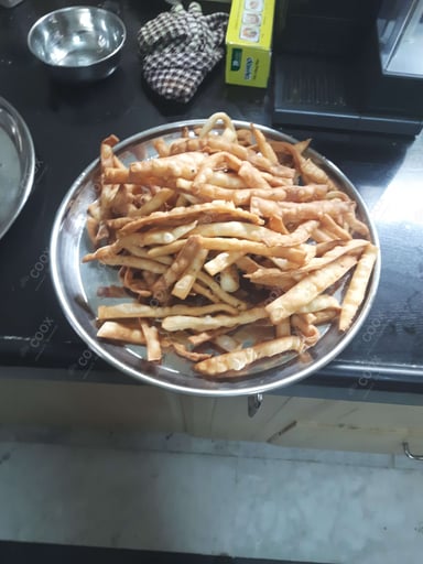 Tasty Namak Para cooked by COOX chefs cooks during occasions parties events at home