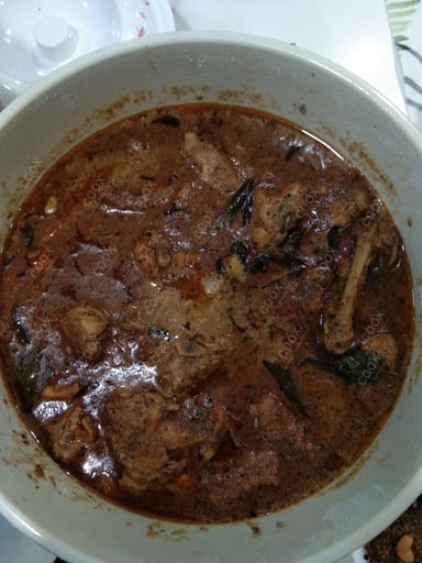 Tasty Murgh Kali Mirch cooked by COOX chefs cooks during occasions parties events at home