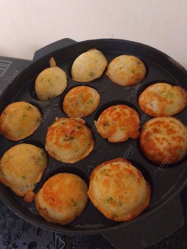 Tasty Appe cooked by COOX chefs cooks during occasions parties events at home