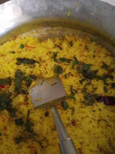 Tasty Lemon Rice cooked by COOX chefs cooks during occasions parties events at home