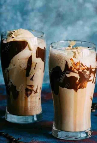 Tasty Cold Coffee cooked by COOX chefs cooks during occasions parties events at home