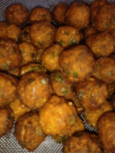 Tasty Gobi Manchurian cooked by COOX chefs cooks during occasions parties events at home