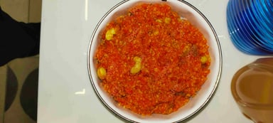 Tasty Gajar ka Halwa cooked by COOX chefs cooks during occasions parties events at home