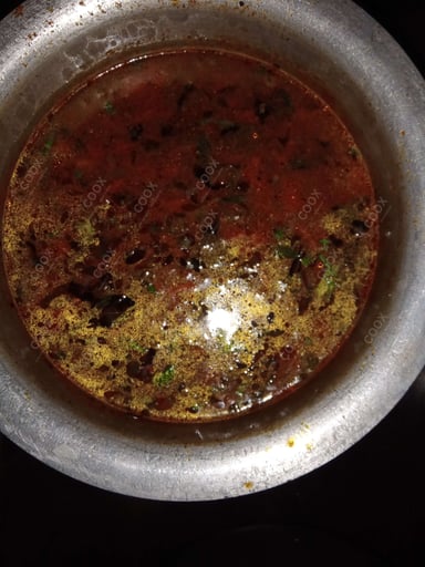 Tasty Rasam cooked by COOX chefs cooks during occasions parties events at home