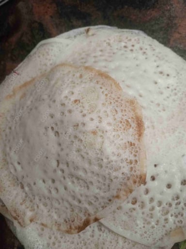 Tasty Appam cooked by COOX chefs cooks during occasions parties events at home